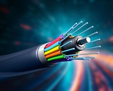 fiber-optic